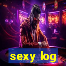 sexy log